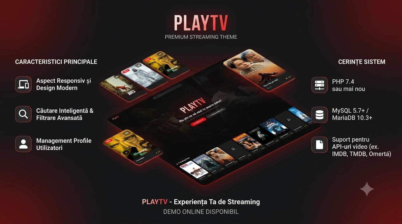 PlayTV.Ro